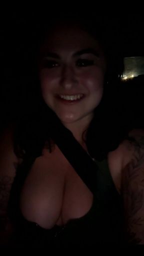 Exciting News! Last Night I Picked up From the Airport