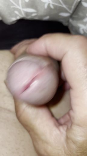 German couple delays cumming and enjoys close up shots