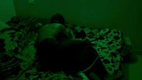 Cuckold Husband Recording Video of Wife Enjoying Hard Sex With Husband&#039;s Friend