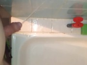 Andy pisst in die Dusche - Compilation 03/2019