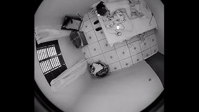 Flagrante C&acirc_mera de seguran&ccedil_a * Alerquina PJT X *