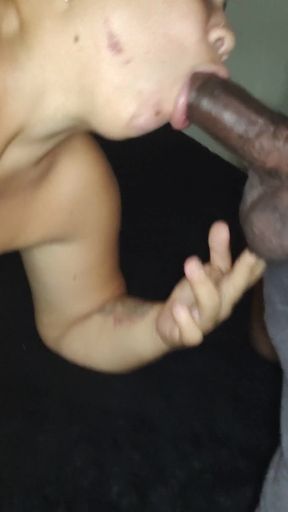 Bts Lil Midget Stop by..... Good Day!