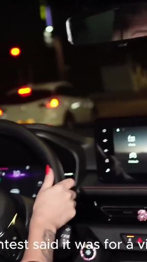 A Fan I Met From SEXDATER Wins A Chance To Give Me His Big Cock Big Cock - Part 1   Clip 1