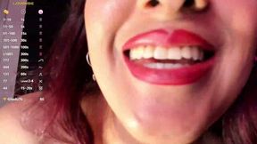 Aleja Milf Private Show