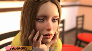 Rock-hard To Love - Ep 8 - B-day Woman By MissKitty2K
