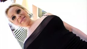 Erica MILF James Brossman, Mugur, Titus cum swallowing big boobs, big ass hardcore sexy slut, lingerie, Horny Teaser#1