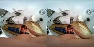 Fucking My Dream Girl Blake Lovely in the Ass Stockings