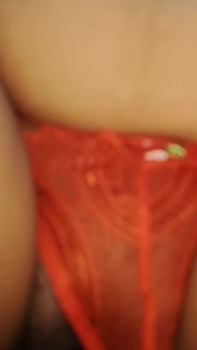 Emotional moment from &quot;Kerala bhabi red panty fuck&quot;