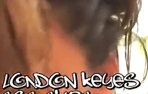 Asa akira, london keys, & natasha beautifull