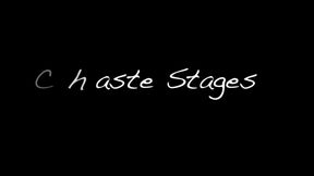 Chaste Stages