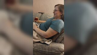 Gamer Milf Game Party