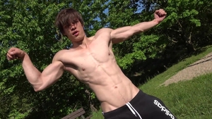 EastBoys.com: Fucking among athletic twink boy
