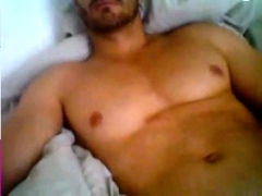 porno de David Zepeda (actor in Mexico) Masturbandose