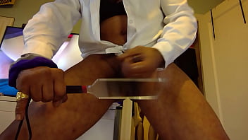 Megan Stroking, Moaning, &amp_ Cumming