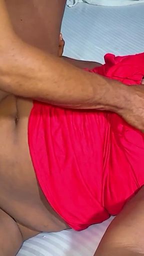 Sonia Bounce on My Dick