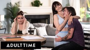 Lexi and Laney's reality porn