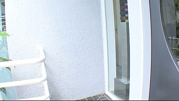 He was happy to take over her sitting duties but Alex wasn'_t leaving until she had that...