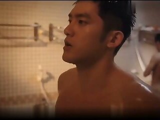 Hot Asian Jocks want a BIG cock