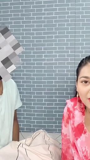 Village Huge Ass Bahu Got Fucked by Sasur Ji for Her Husbands Debt (hindi Audio)
