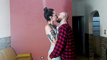 He finds me masturbating and offers to record a super hardcore blowjob.