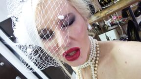 A Game, Where if You Can Get Me to Cum Then You Will Take the Ticket for Million Dollars