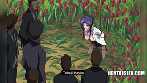 StepMom And StepDaughter 18+ Trapped And Fucked- Hentai With Eng Subs