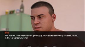Her shy stepfather fucks in secret for the first time.