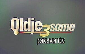 Me and best friend had sex with old man
