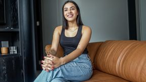 ”Booty 18yo Latin Cutie Riding BWC”