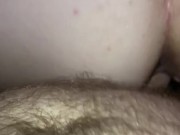 POV As I fuck my Demontrees Grippy Pussy