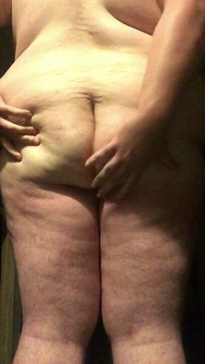 More Fat Chub Ass Spreading