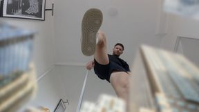 Phil - City Destruction (SFX Shrunken)