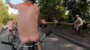 WNBR Philadelphia 2024 - first 10 minutes PNBR