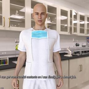 Project Atmosphere: University Lab Ep 3