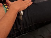 PENIS PUMPING Pumping my cock pt 1