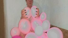 Pink balloons must be destroyed MP4