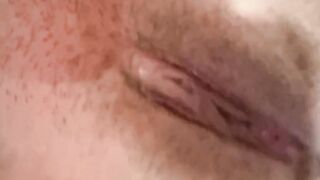 Masturbate inside bed