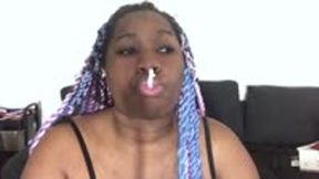 vore - Inside the Giantess’ Mouth—How Long Can They Last, femdom, giantess, mouth fetish  1080 smaller