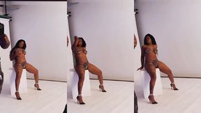 behind the scenes with ivy the character