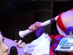 Sexy Trans Receives Incredible Pleasure