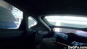 Sucking Dick In Public Is Her Favorite Thing