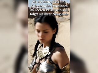 The Daughters of Vaeryha - Queen Corinne - AI Content