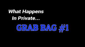 What Happens In Private Grab Bag 1