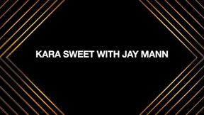 Jay Mann Cums for a Visit