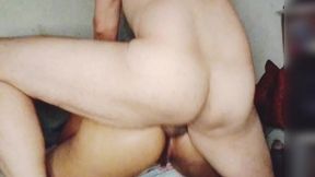 meu cu ficou em flor depois que meu amante comeu ele, senti tanto tesao que acabei gozando na pica dele my ass was in bloom after my lover fucked it, i felt so horny that i ended up cumming on