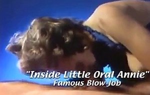 ORAL ANNIE COMPILATION