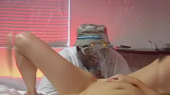 Horny amateurs get wild for cash in public