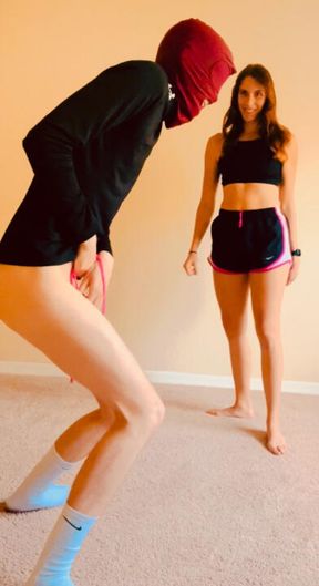 Ballbusting Shenanigans