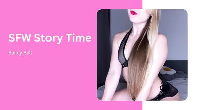 Bailey Bell Sexy Voice 10 Min Workout Drains Balls Dry Gushing