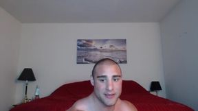 Kaden Muscle Private Show